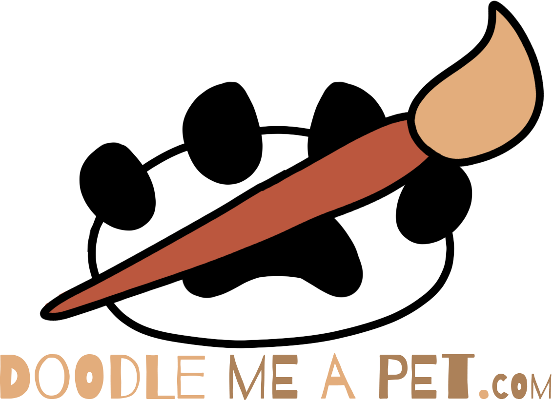Doodle Me A Pet Logo